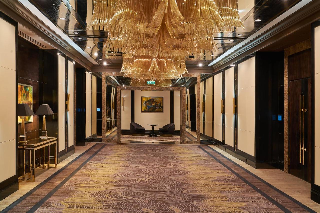 ไฮแอท รีเจนซี บิชเกก Hotel บิชเคก ภายนอก รูปภาพ