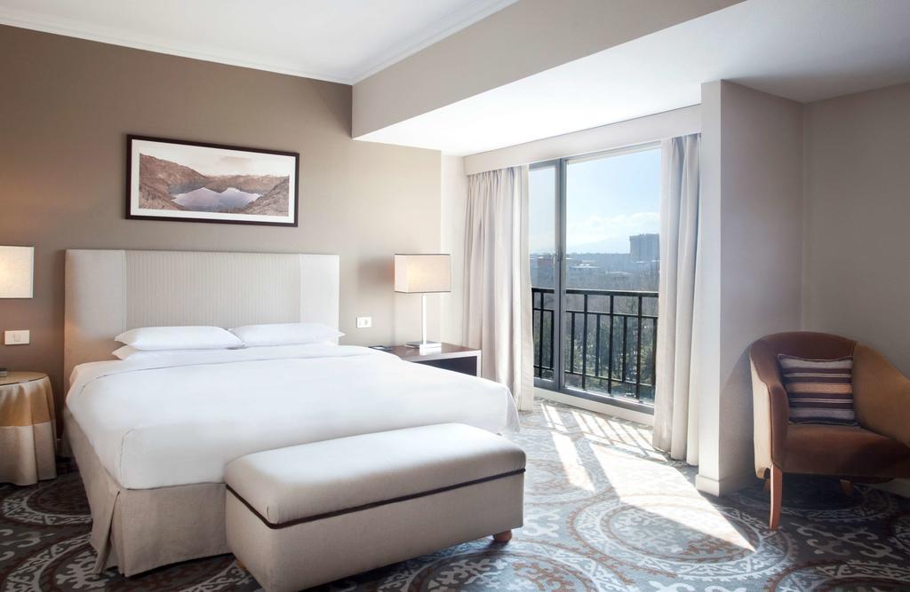 ไฮแอท รีเจนซี บิชเกก Hotel บิชเคก ภายนอก รูปภาพ