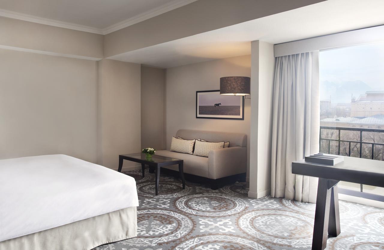 ไฮแอท รีเจนซี บิชเกก Hotel บิชเคก ห้อง รูปภาพ